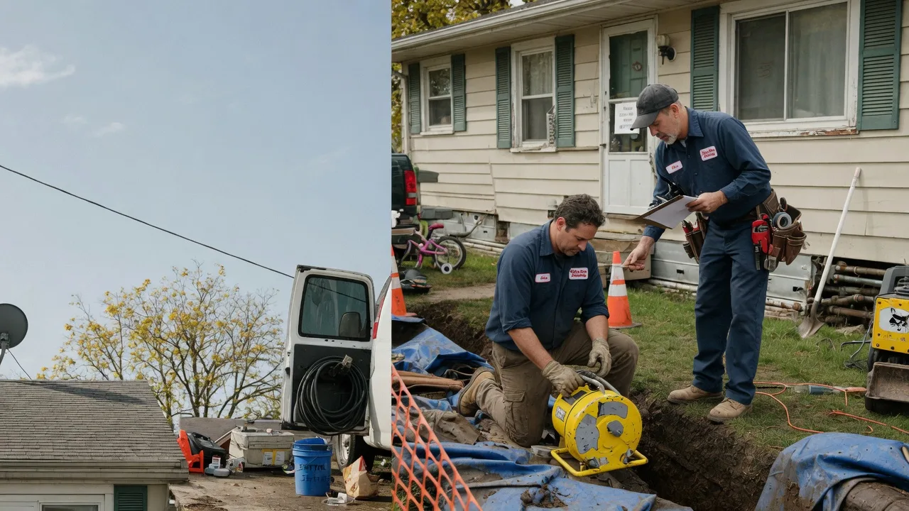 Emergency Plumber in Alexander, IA near me